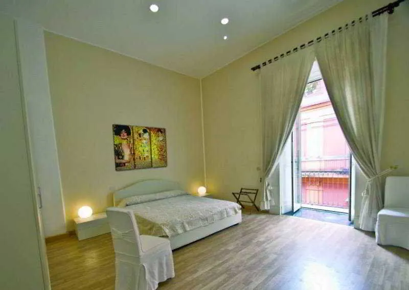 B&B Palazzo Ruffo Di Bagnara Napoli Italia