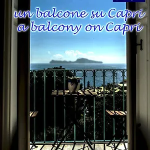 Casa Cerqua Landi - Luxury House Capri's View Appartamento